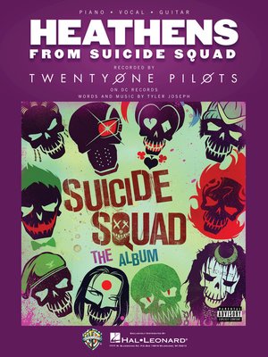 cover image of Heathens (from Suicide Squad)
